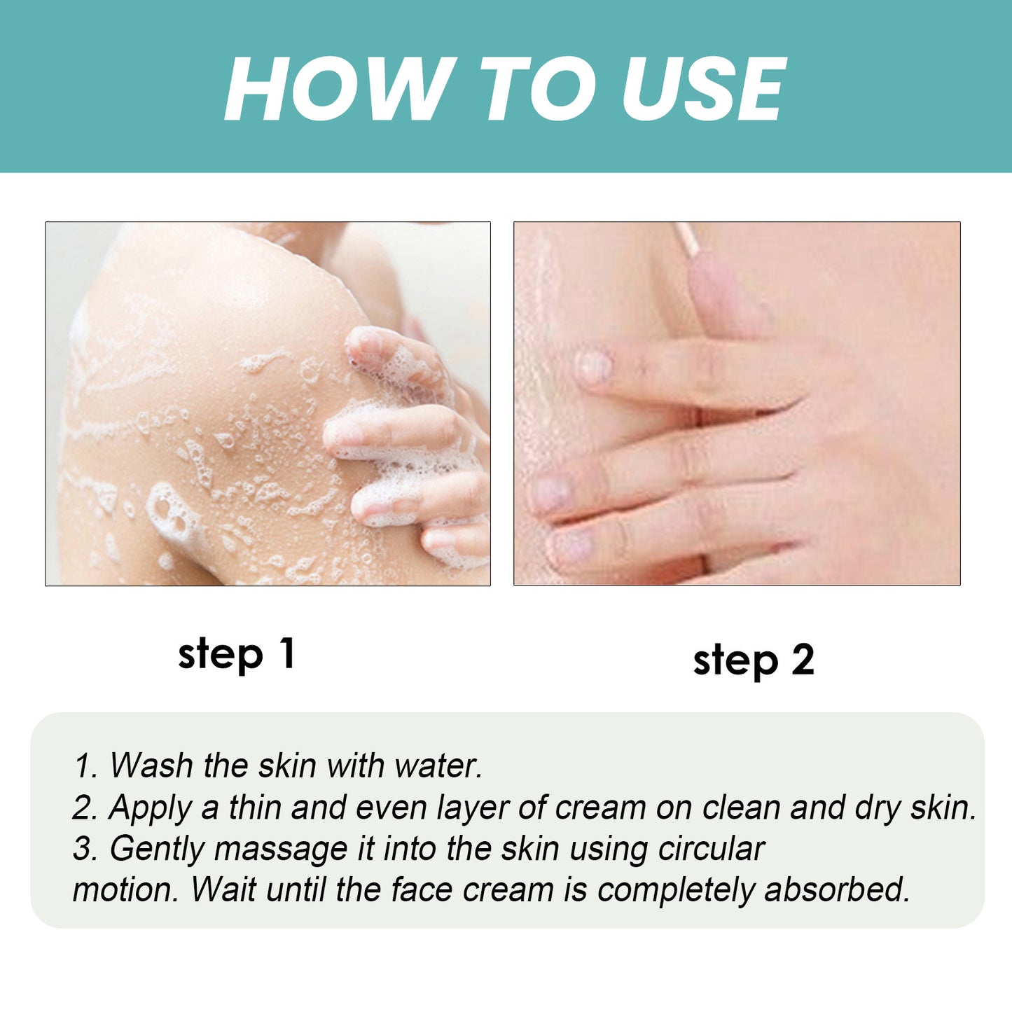 EELHOE Shower Oil Body Cleansing Care Shower Oil