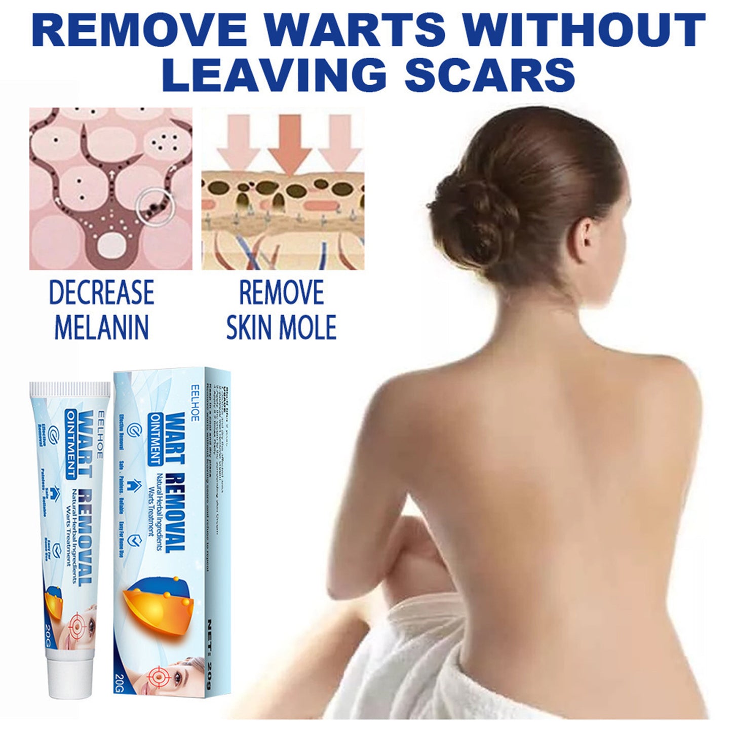 EELHOE Fragrance Removing Cream