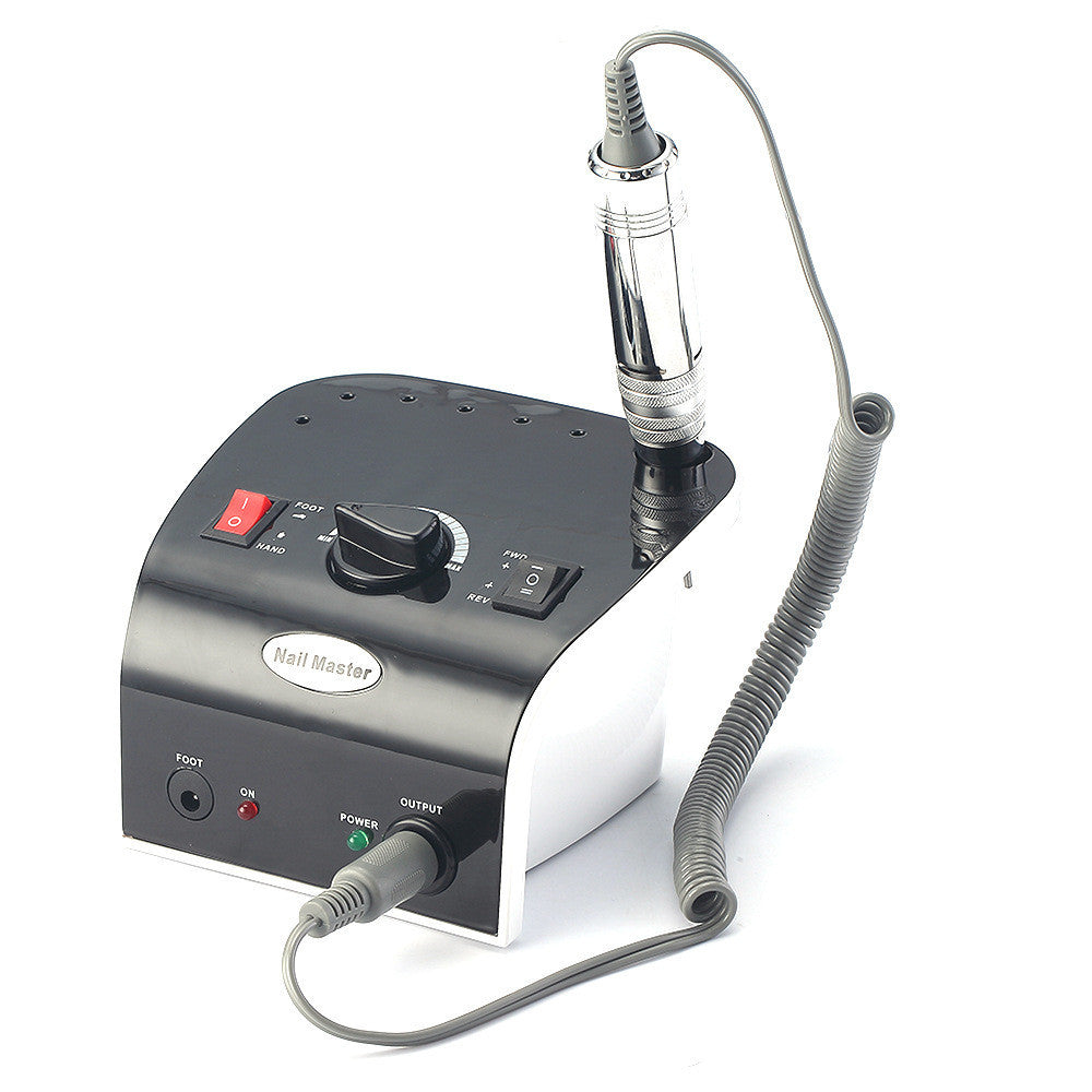 New Handle Manicure Grinder Manicure Tool Set