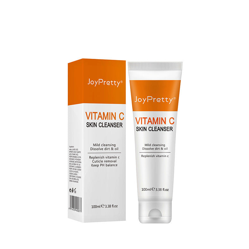 Vitamin C Cream Skin Brightening Set