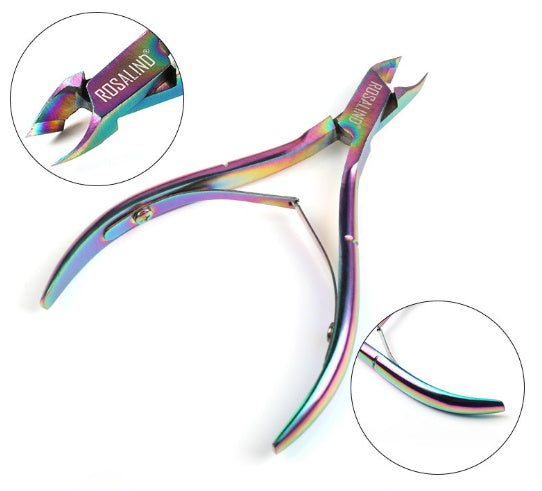 Manicure Scissors Pliers Unisex