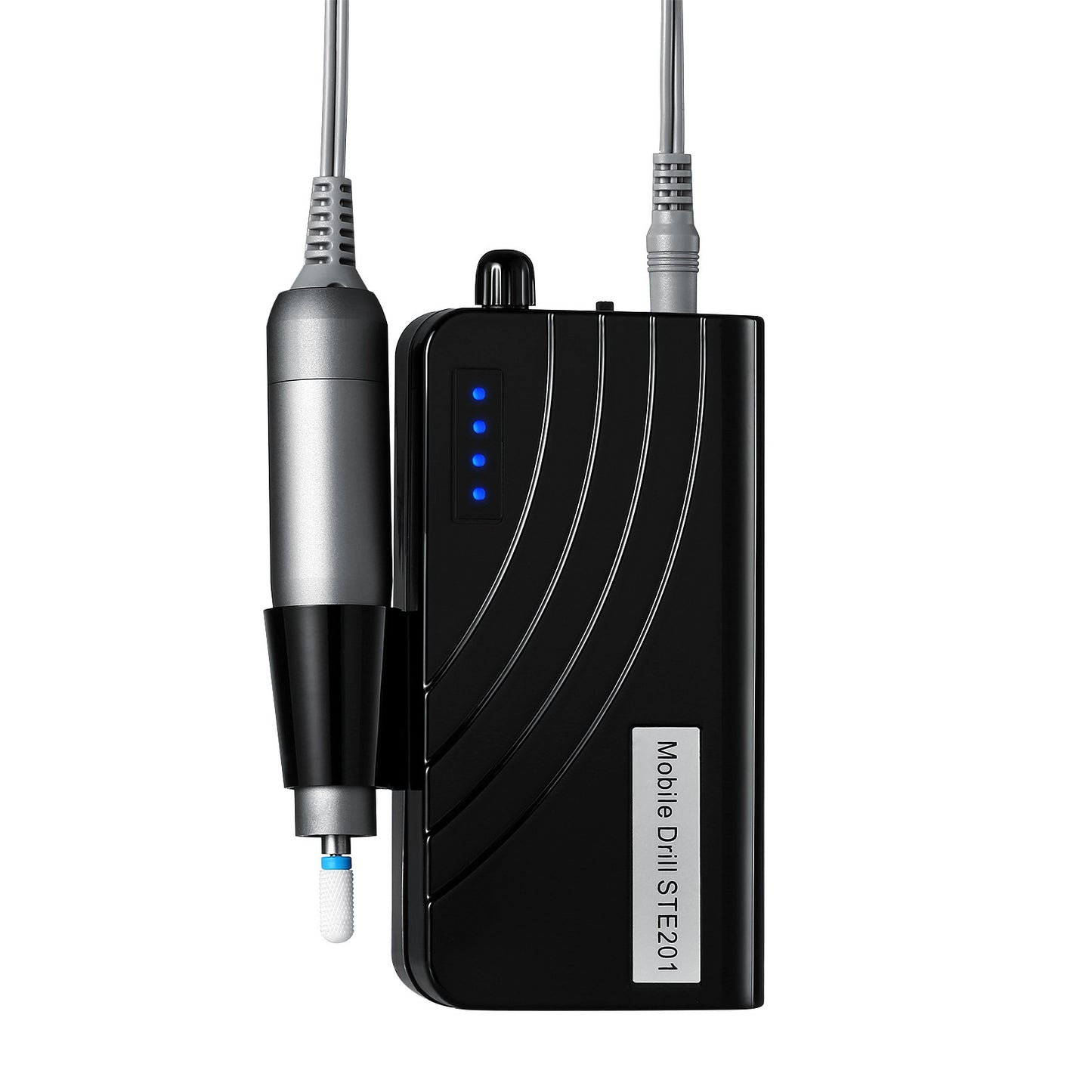 Rechargeable Nail Polisher, Portable Nail Remover