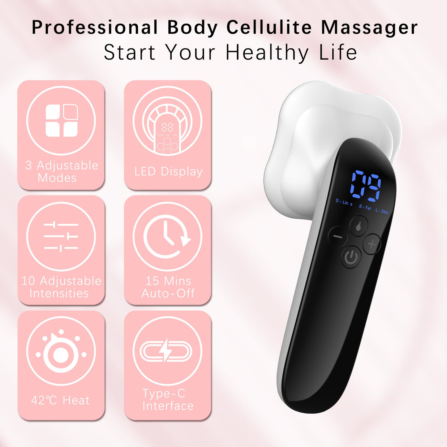 Cellulite Massager Body Care