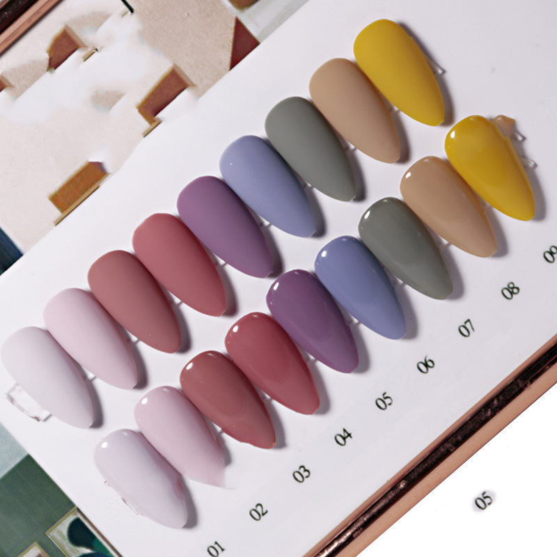 Tan Phototherapy Gel Explosion Flash Nail Polish Gel Special Set Nail Glue