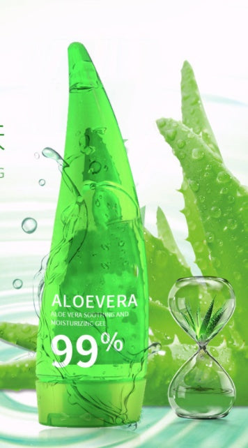 Aloe Gel Skin Care Moisturizing Face cream