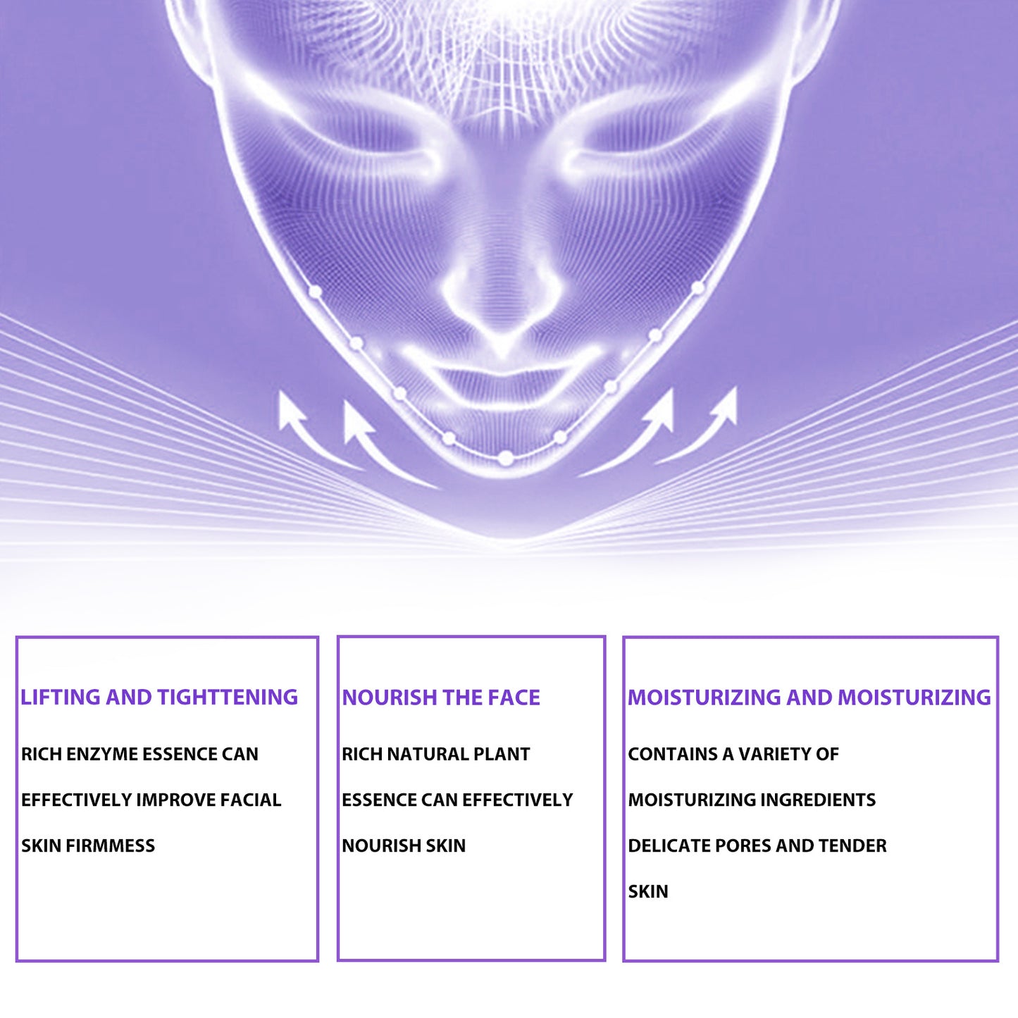 Jaysuing V Face Firming Cream