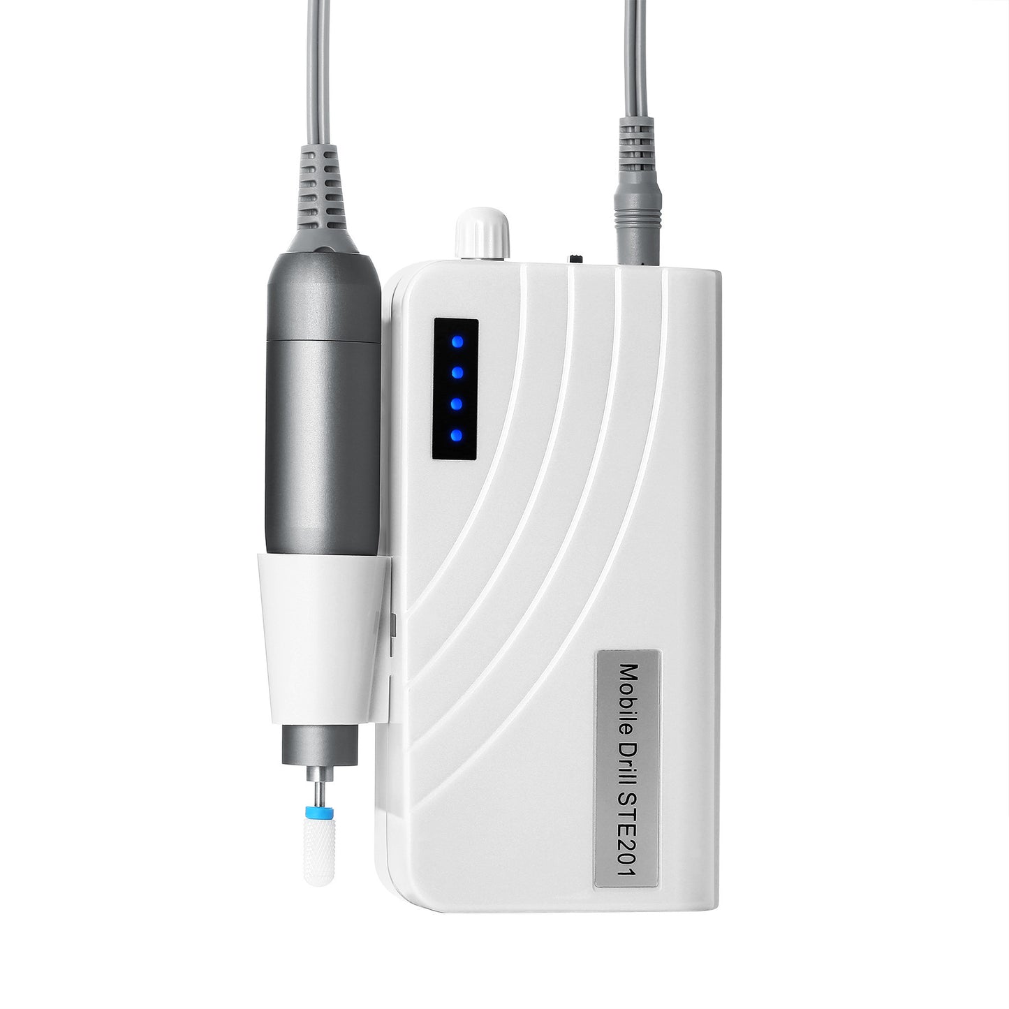 Rechargeable Nail Polisher, Portable Nail Remover