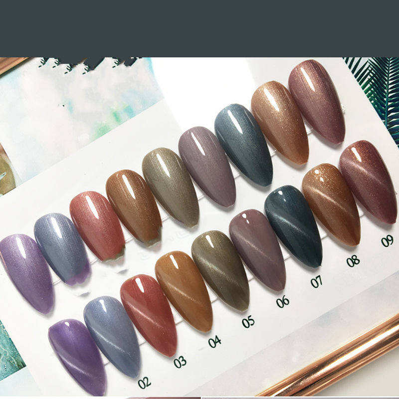Tan Phototherapy Gel Explosion Flash Nail Polish Gel Special Set Nail Glue