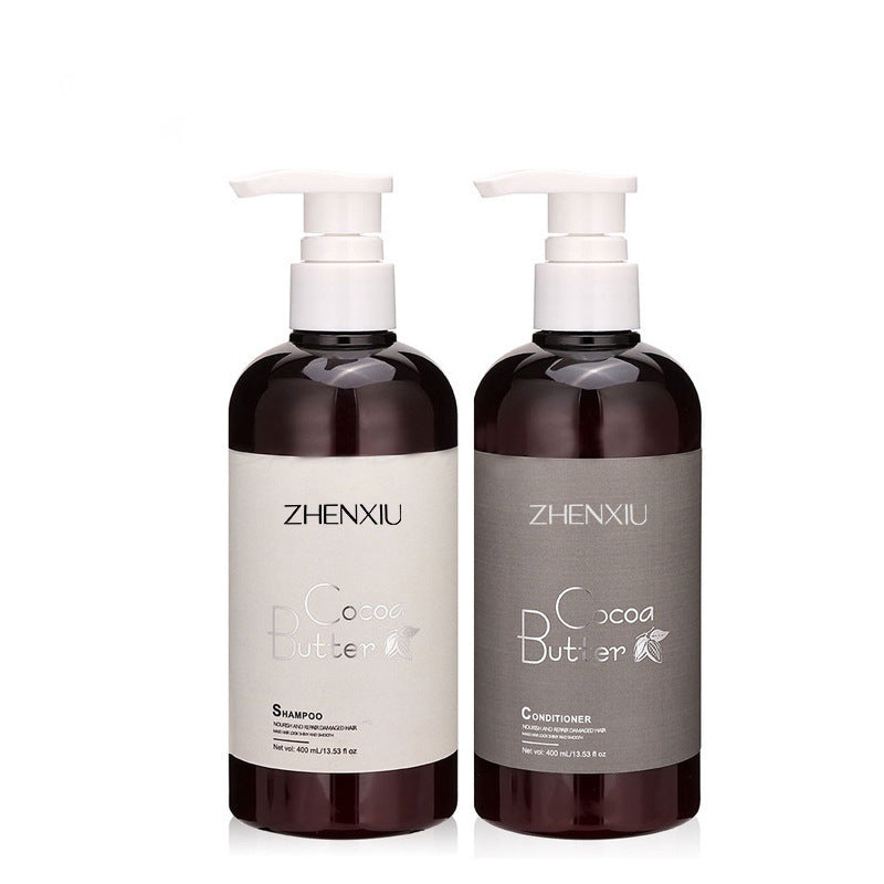Cocoa Butter Shampoo Hair Conditioner