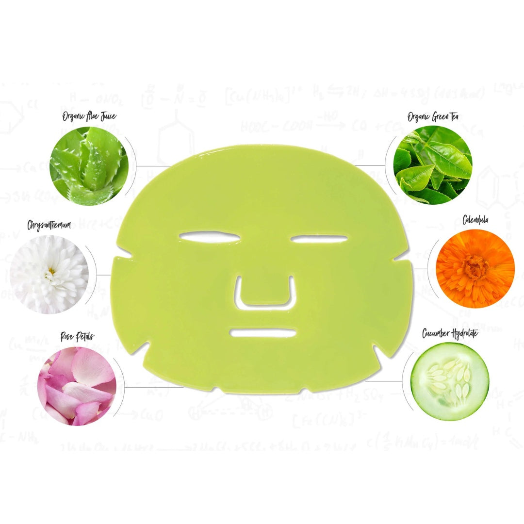 DIY Automatic Facial Fruit Vegetable Mask Maker Machine Mask