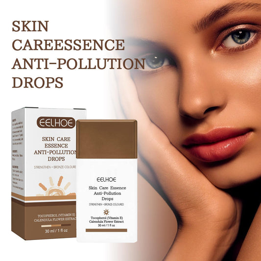 Tanning Face Care Cream Summer Beach Self-tanning Bronze Sun Cream