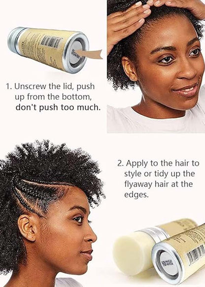 Xavry Wax Stick For Hair, Hair Wax Stick, Non-greasy Styling Hair