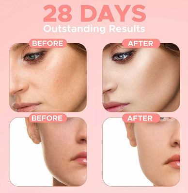 Advanced Skin Care 4 In 1 FACIAL SERUM