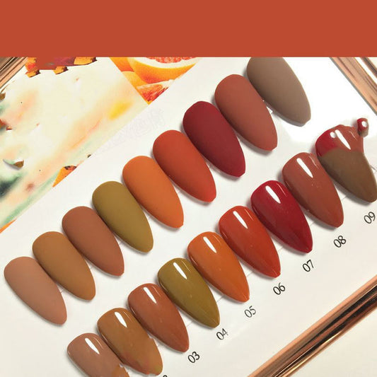 Tan Phototherapy Gel Explosion Flash Nail Polish Gel Special Set Nail Glue
