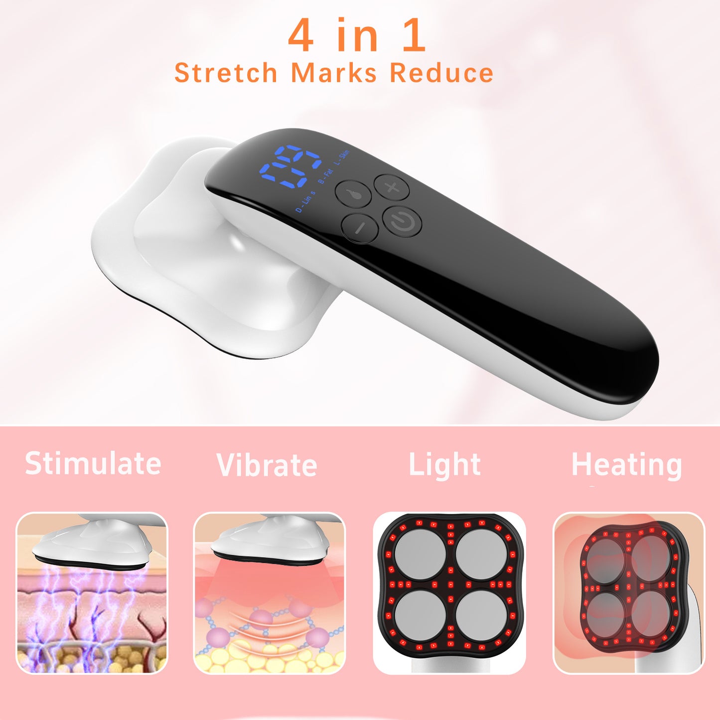 Cellulite Massager Body Care