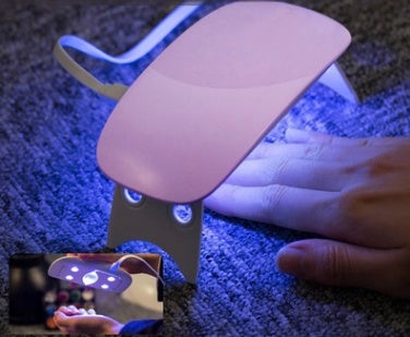 Light Therapy Machine USB Nail Light 6w