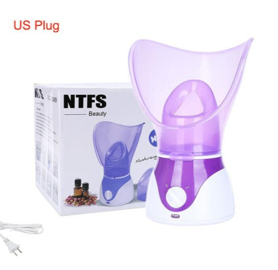 Facial Face Steamer Machine Pores Cleanser Mist Steam Sprayer