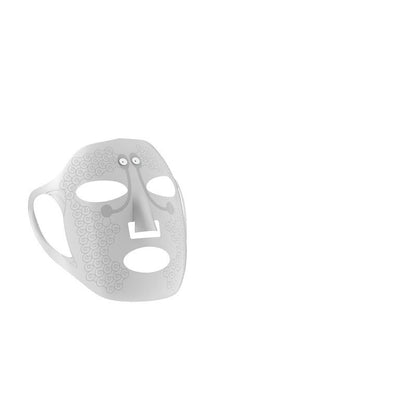 2 pack Electric Facial Massage Mask Face Massager