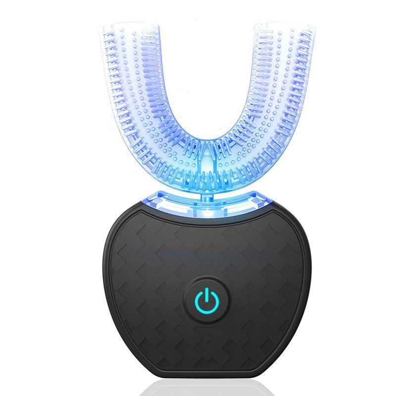 360 Degrees Automatic Electric  Toothbrush