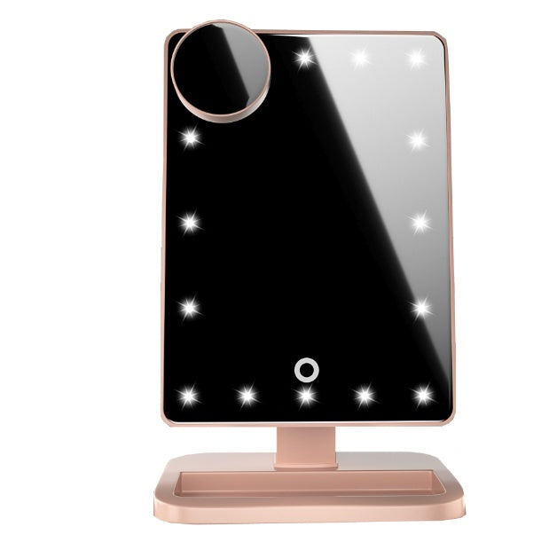 Touch Screen Makeup Mirror LED Light
