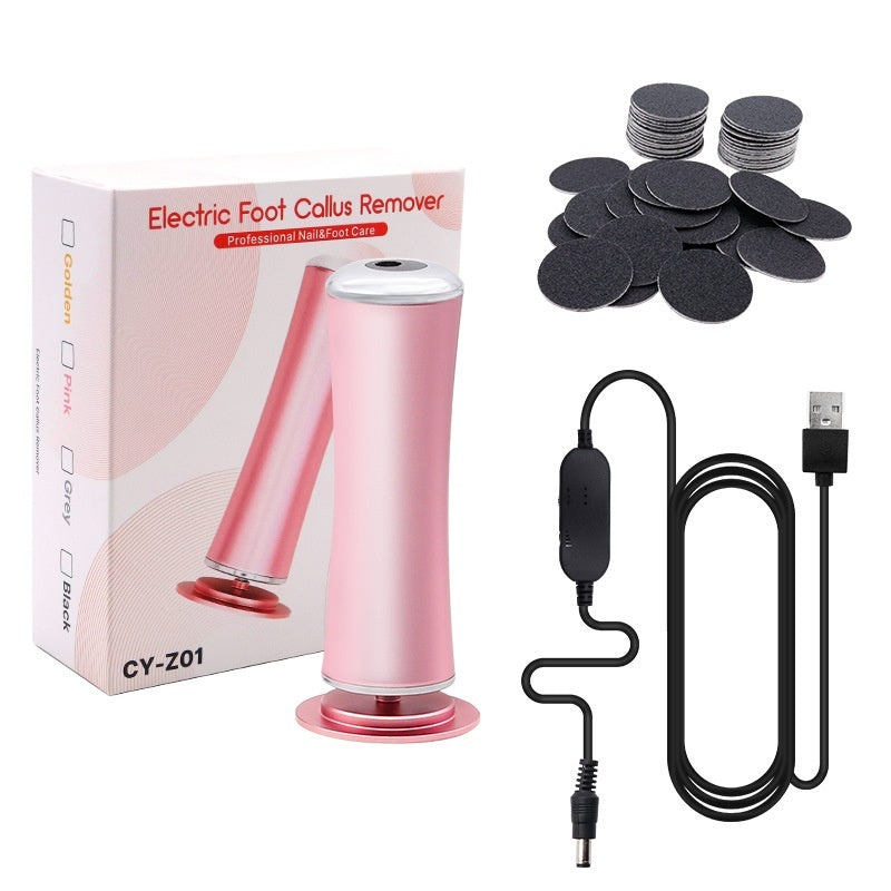 Electric Foot Callus Remover Dead Skin Pedicure Tool