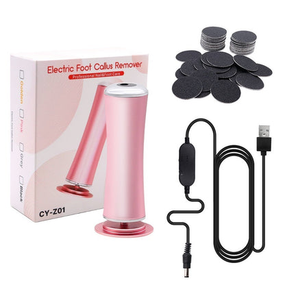 Electric Foot Callus Remover Dead Skin Pedicure Tool