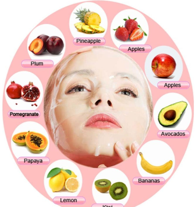 Face Mask Maker Machine Facial Treatment DIY Automatic Skin SPA Care