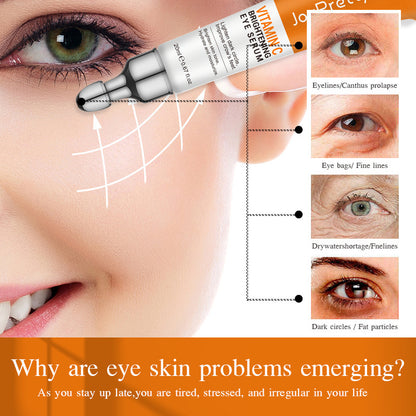 Vitamin C Cream Skin Brightening Set