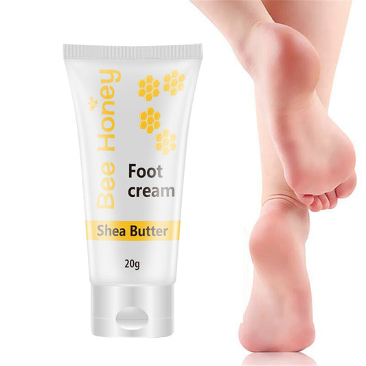 Honey moisturizing cream foot cream set