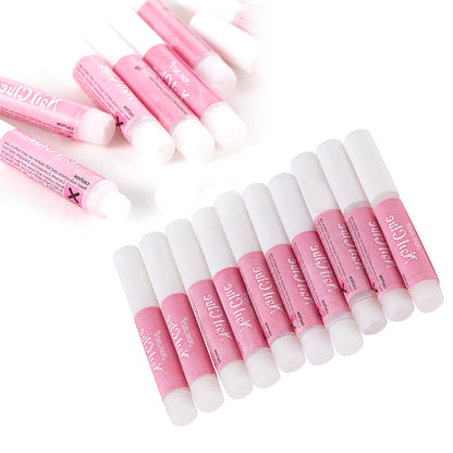 Nail art glue for personal use long lasting