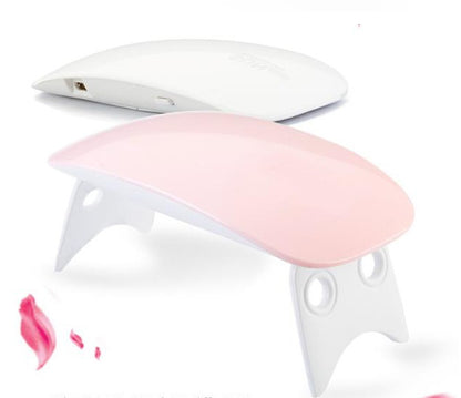 Light Therapy Machine USB Nail Light 6w