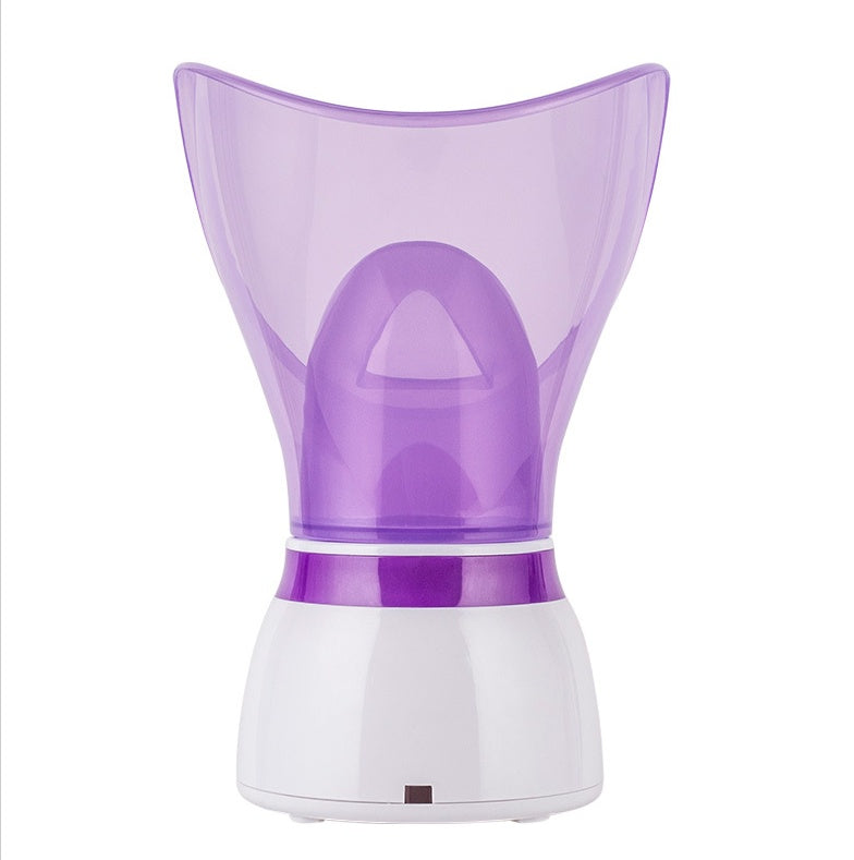 Facial Face Steamer Machine Pores Cleanser Mist Steam Sprayer