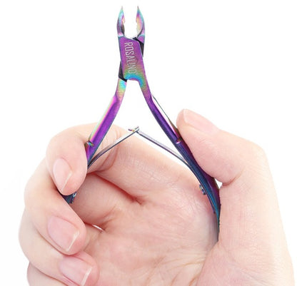 Manicure Scissors Pliers Unisex