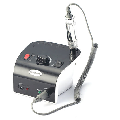 New Handle Manicure Grinder Manicure Tool Set