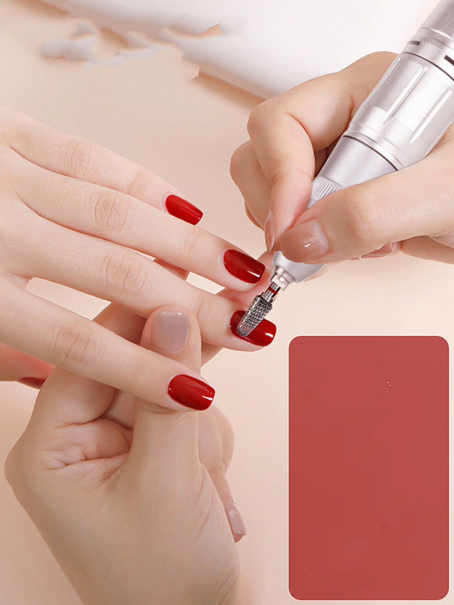 Nail Polisher, Nail Remover, Portable Electric Pen