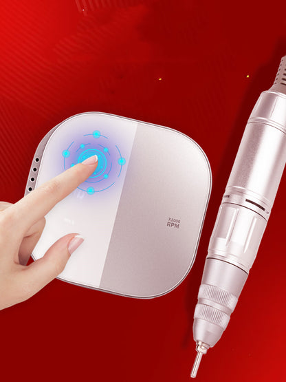 Nail Polisher, Nail Remover, Portable Electric Pen