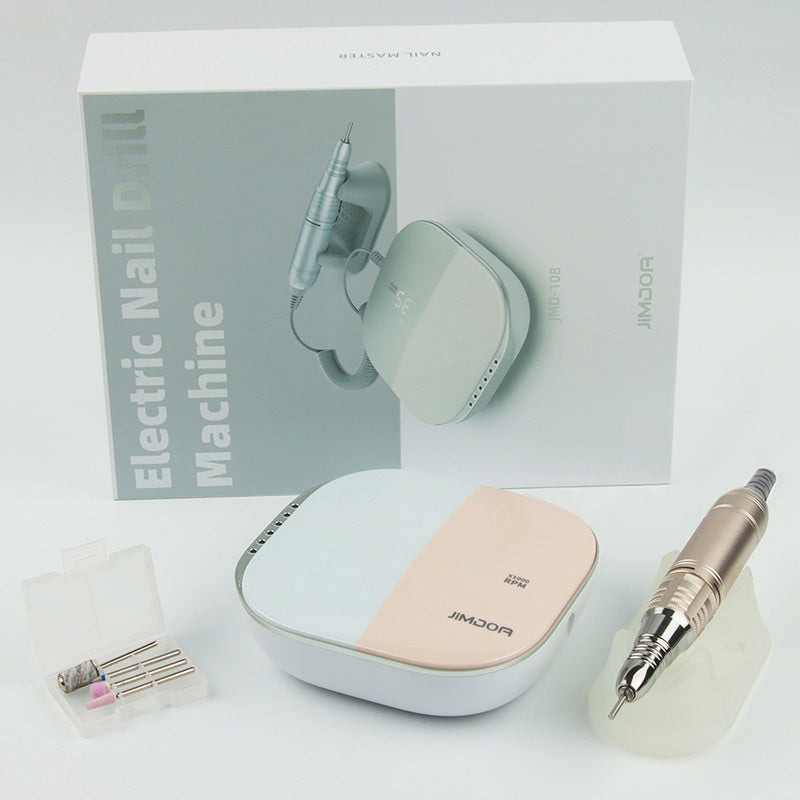 Nail Polisher, Nail Remover, Portable Electric Pen