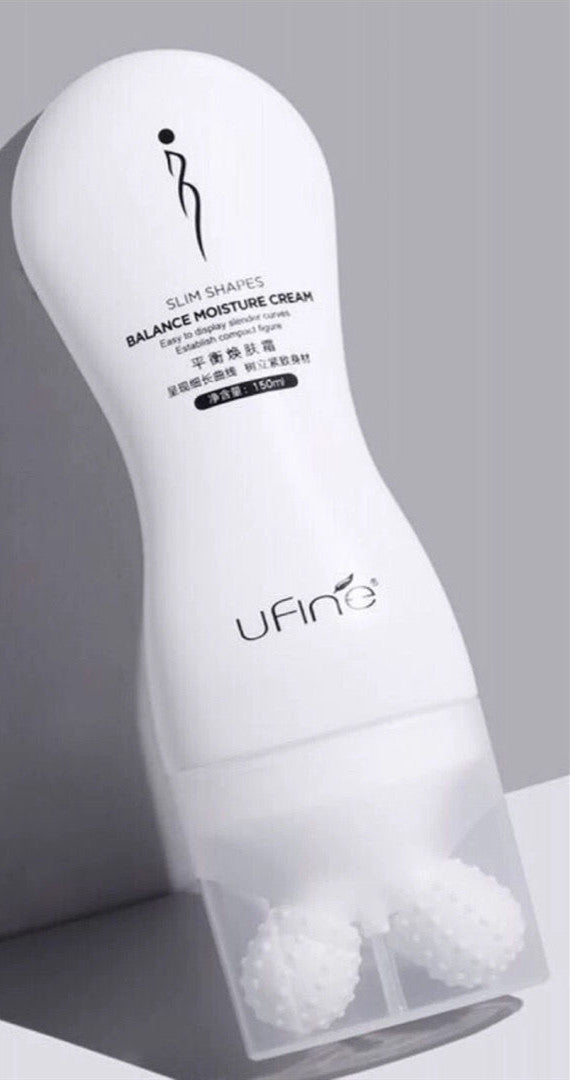 Slim Womens Beauty Leg Cream Lazy Waist Beauty Leg Thick Roller