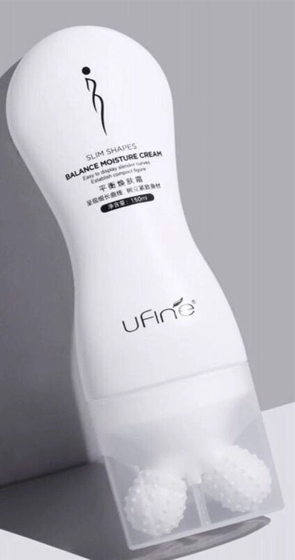 Slim Womens Beauty Leg Cream Lazy Waist Beauty Leg Thick Roller