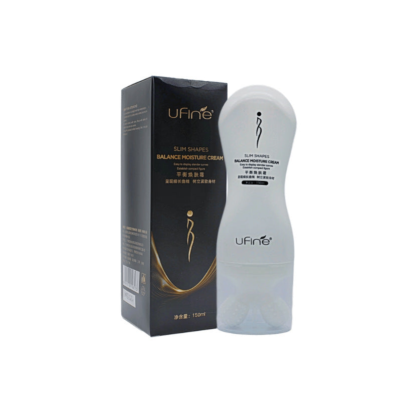 Slim Womens Beauty Leg Cream Lazy Waist Beauty Leg Thick Roller