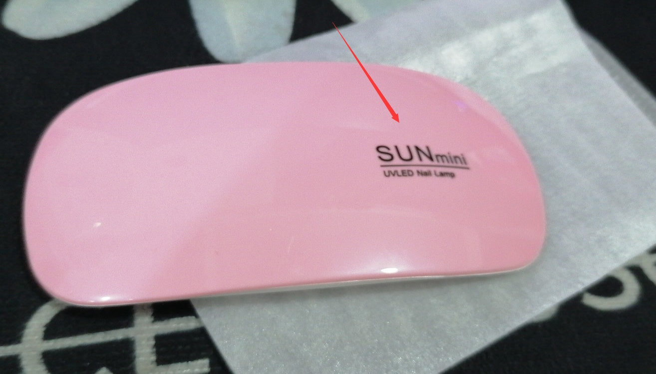 Light Therapy Machine USB Nail Light 6w