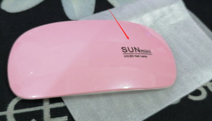 Light Therapy Machine USB Nail Light 6w