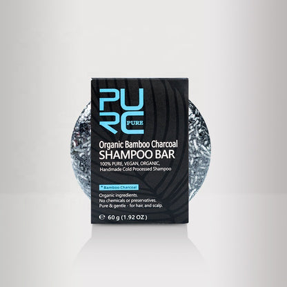 Hand-Extracted Charcoal Shampoo