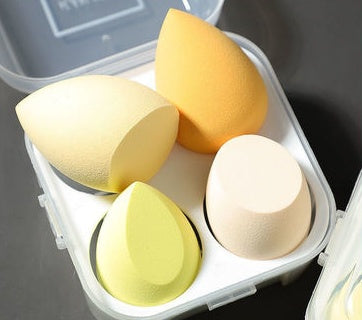 Super Soft Sponge Powder Puff Does Not Eat Powder, Air Cushion