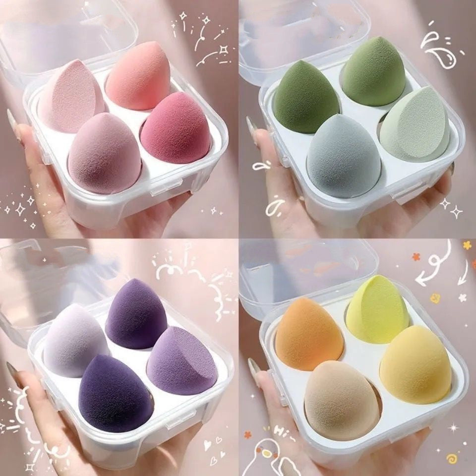 Super Soft Sponge Powder Puff Does Not Eat Powder, Air Cushion
