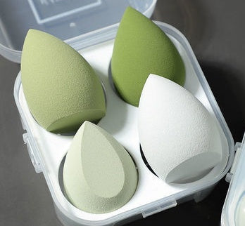 Super Soft Sponge Powder Puff Does Not Eat Powder, Air Cushion