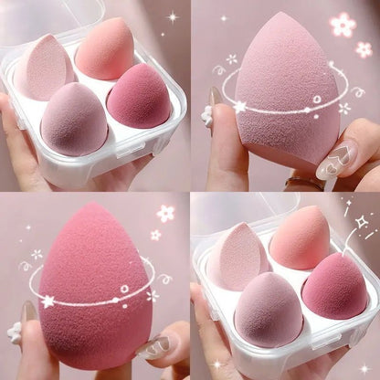 Super Soft Sponge Powder Puff Does Not Eat Powder, Air Cushion