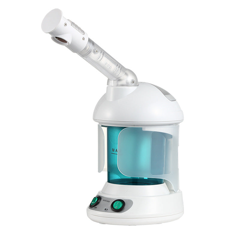 Portable Vapour Ozone Beauty Aroma Herbal Steaming Face Spa Device