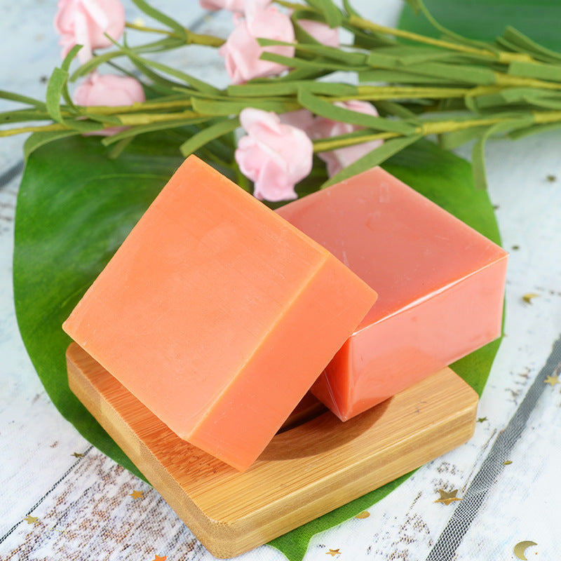Turmeric Essential Oil Handmade Soap