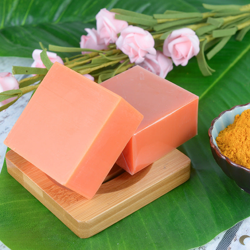 Turmeric Essential Oil Handmade Soap